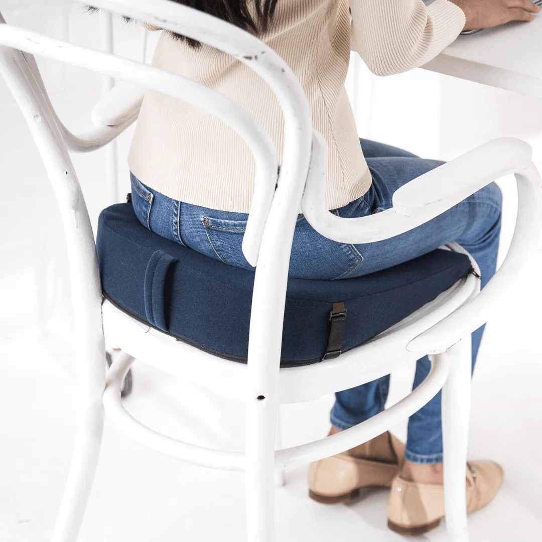 11° Degree Sitting Wedge (3) Seat Cushion