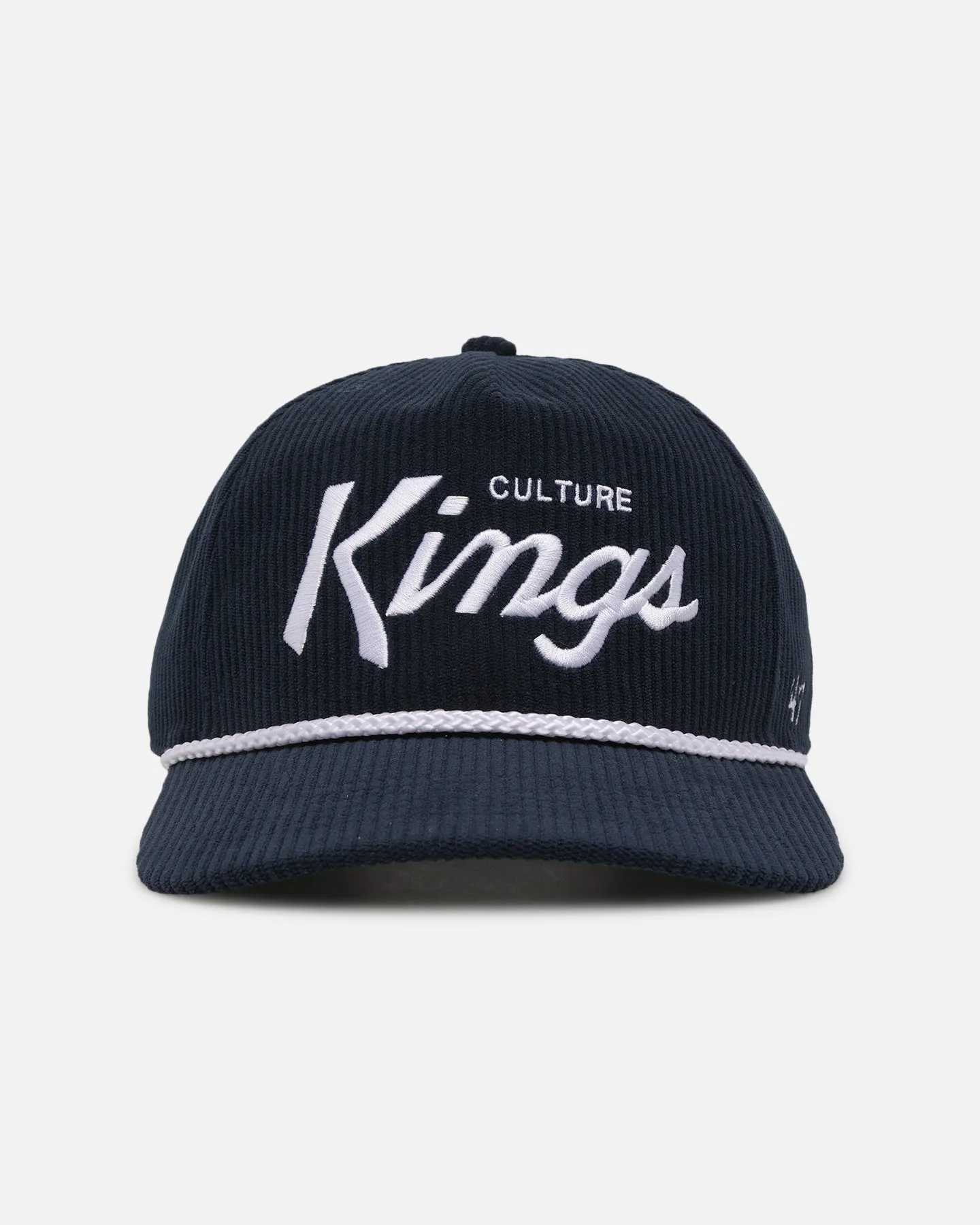 47 Brand Cuture Kings Crossrope Hitch Snapback Navy