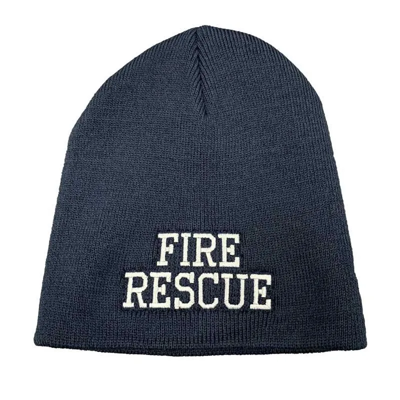 911 Fire rescue Dark Navy Toque