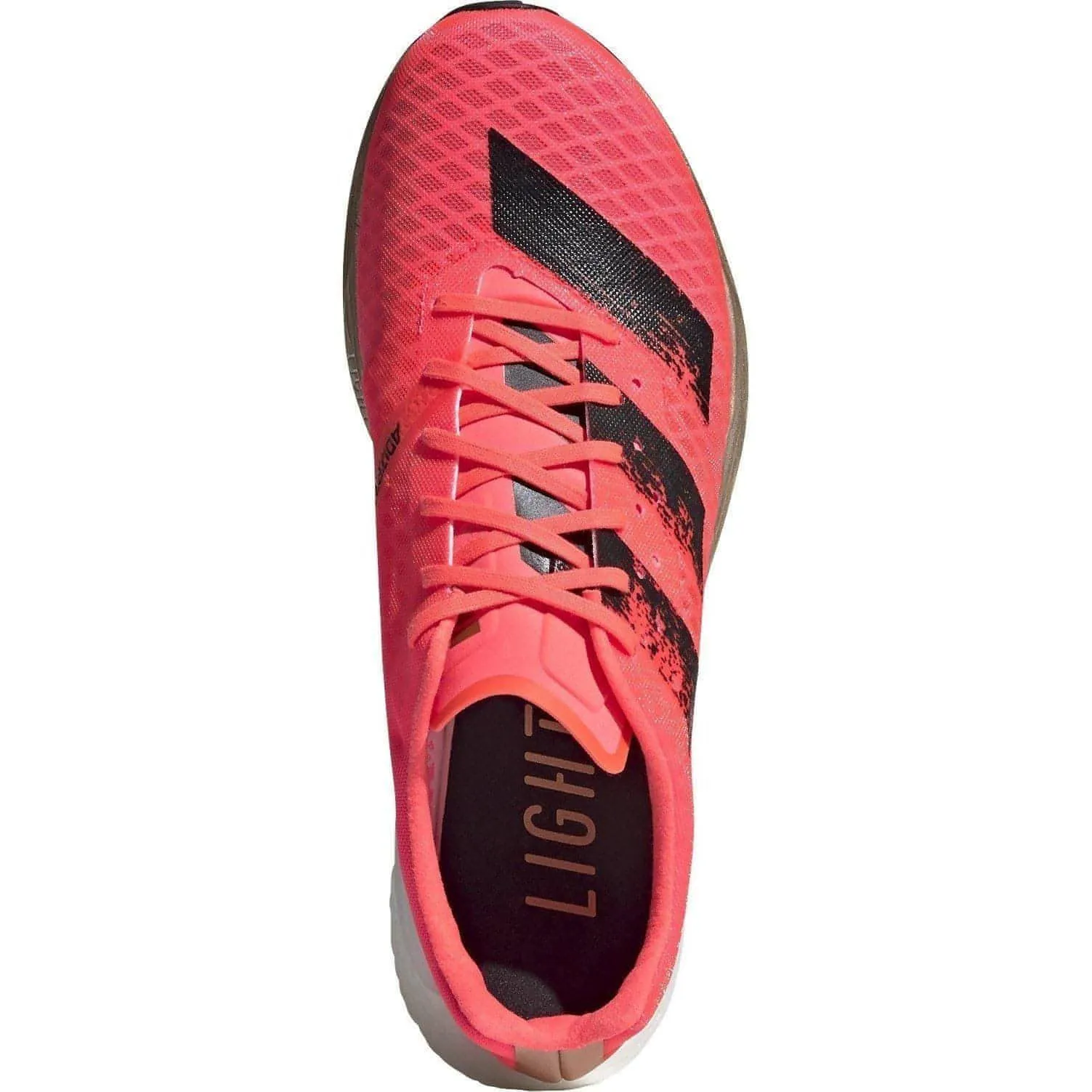 adidas Adizero Pro Mens Running Shoes - Pink