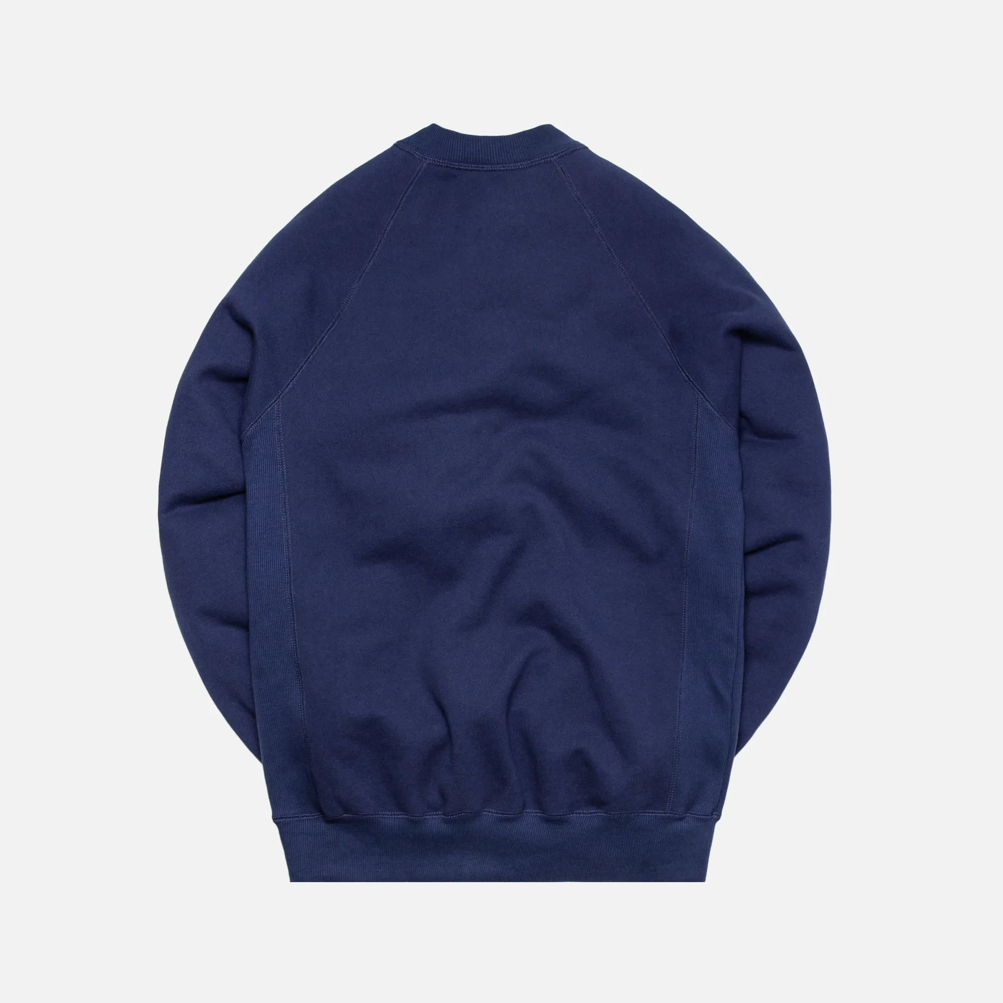 Aimé Leon Dore ALD Crest Crewneck - Navy