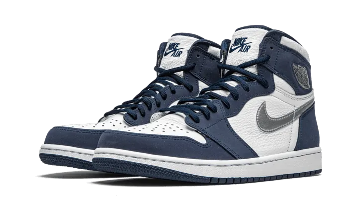 Air Jordan 1 High CO.JP 'Midnight Navy'