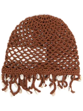 Alanui Hats Brown