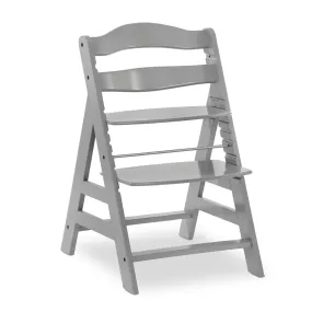 Alpha  Highchair - Grey