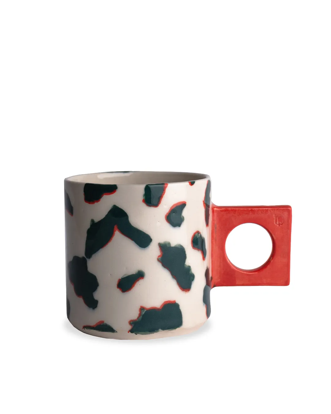 Animal Print Mug