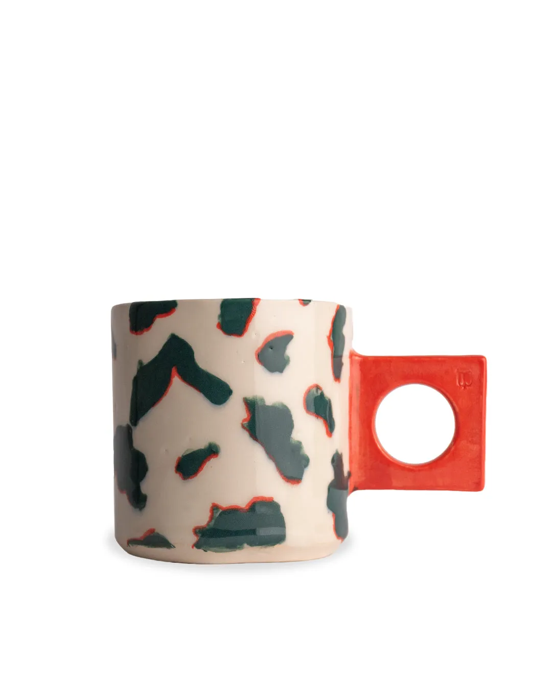 Animal Print Mug