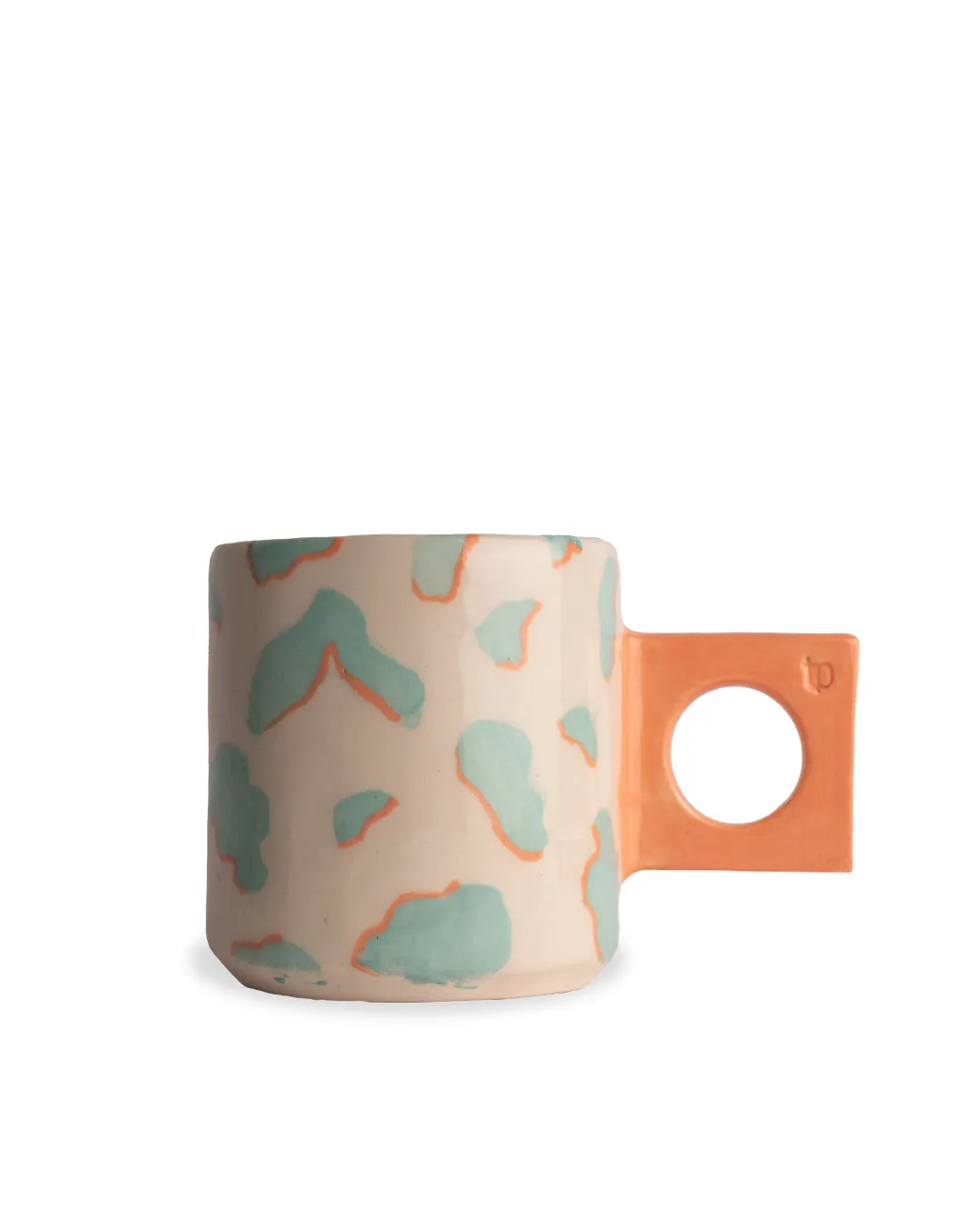 Animal Print Mug