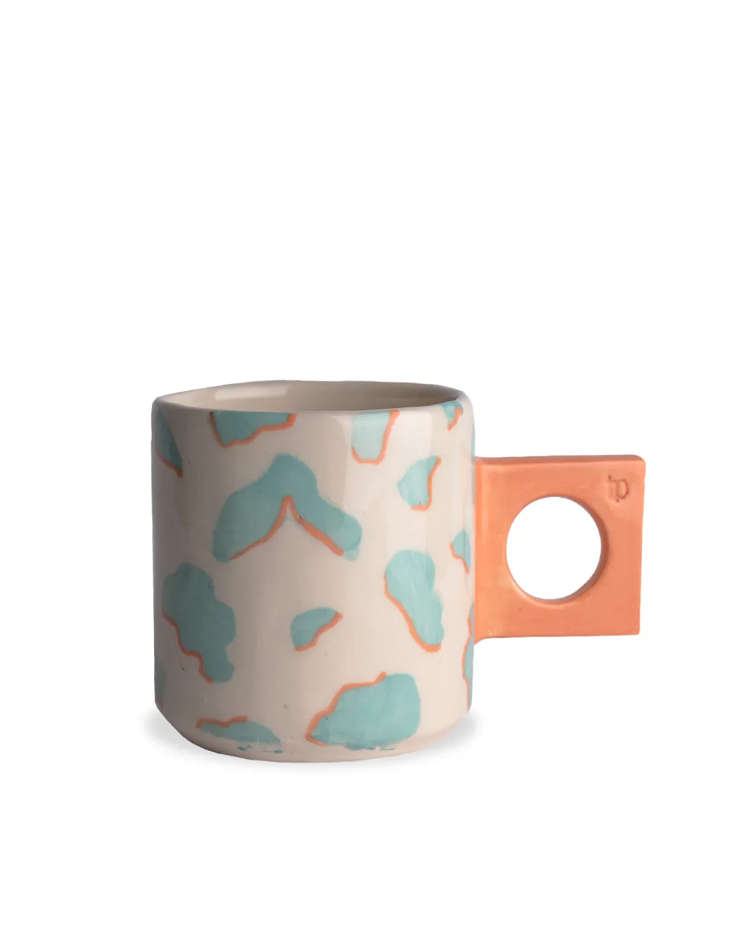 Animal Print Mug