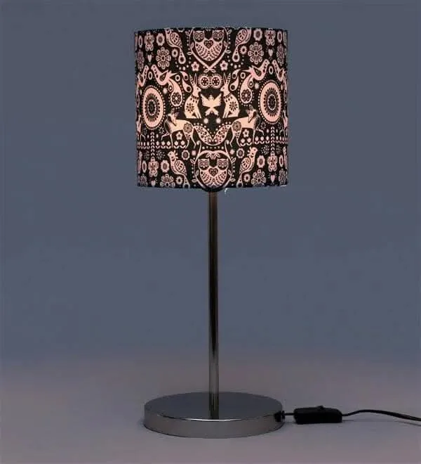 Animal Tribe Lamp