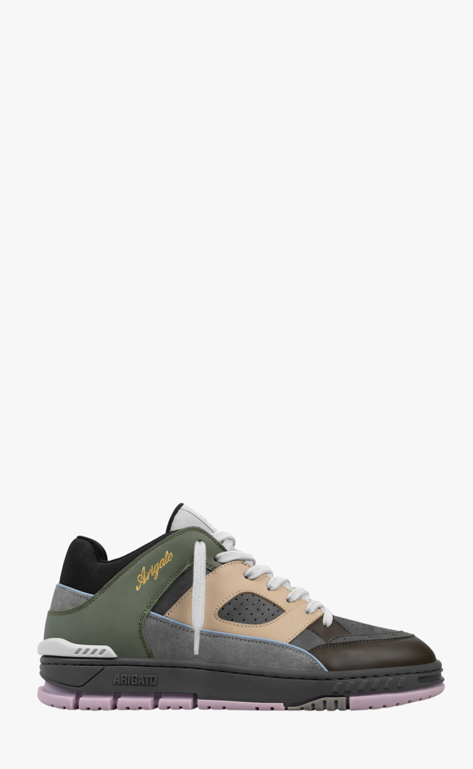 AREA LO GREY MULTI SNEAKER