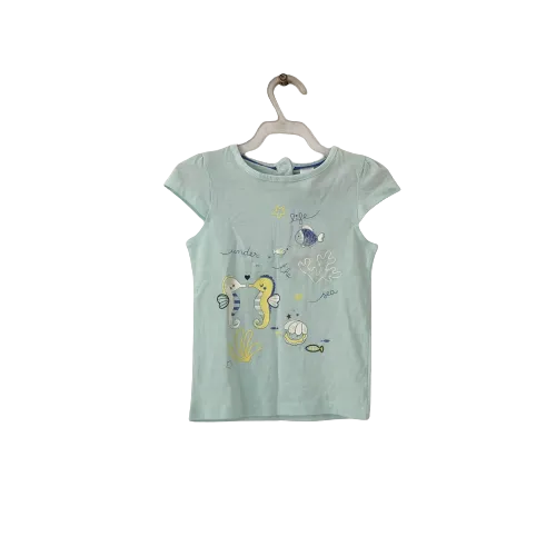 Baby Club Light Mint Tee | Brand New |