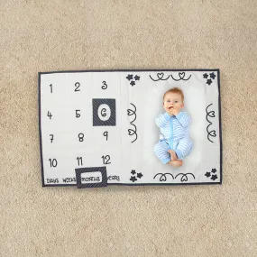 Baby Milestone Mat