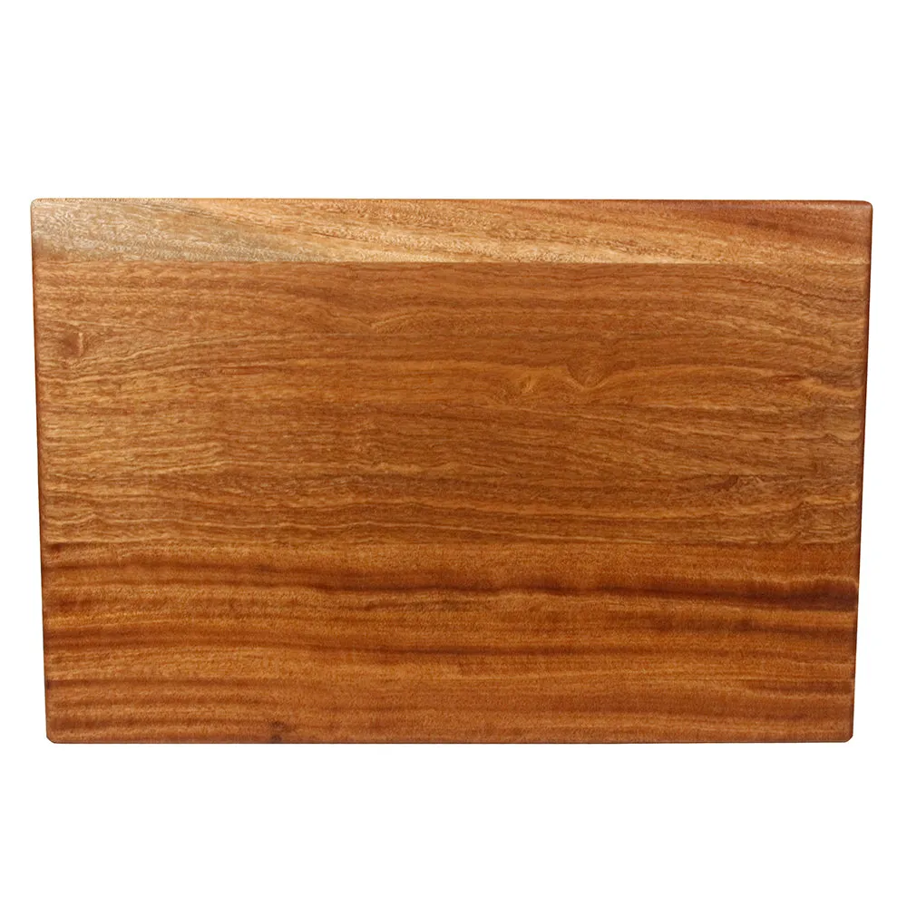 Bad Boy Boards Drawer Board XL Caitlin 12 x 18 x .875 Sapele DRAWERBXL-CAITLIN