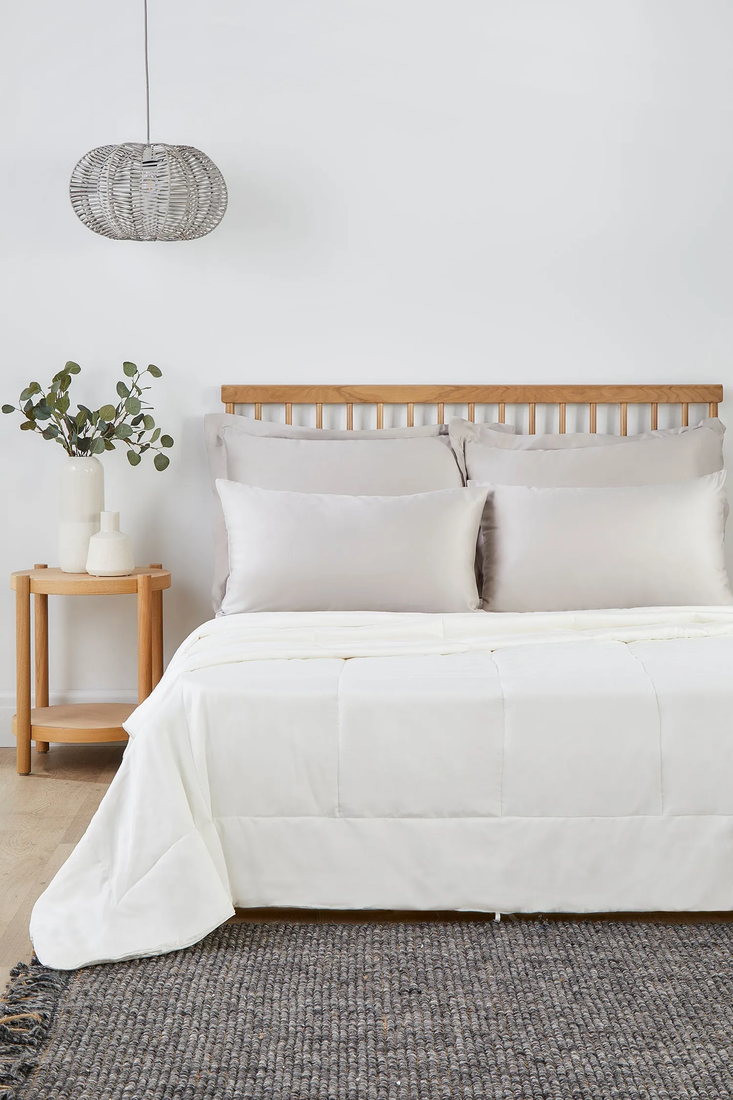 Bamboo Summer Duvet