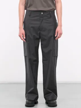 Barnett Cargo Trousers (TRS-104-01-GRAPHITE)