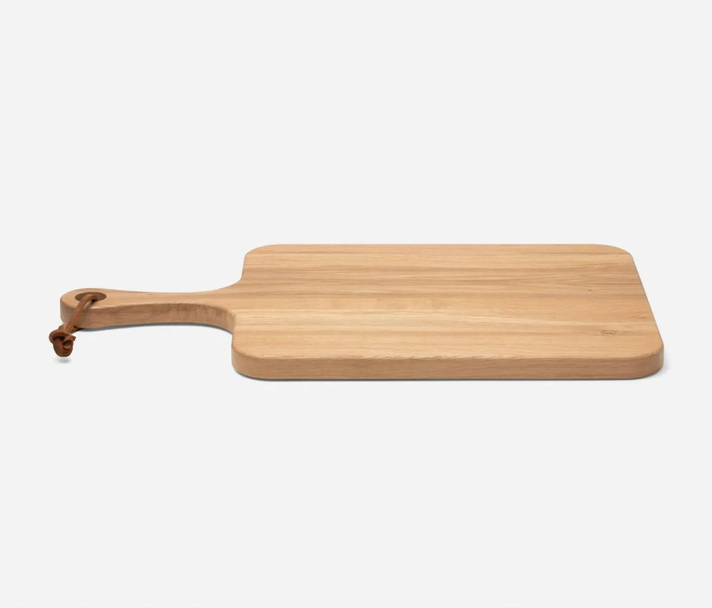 Blue Pheasant Edmund Oak Wood Serving Board