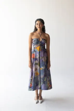 BLUEBERRY GROVE DRESS