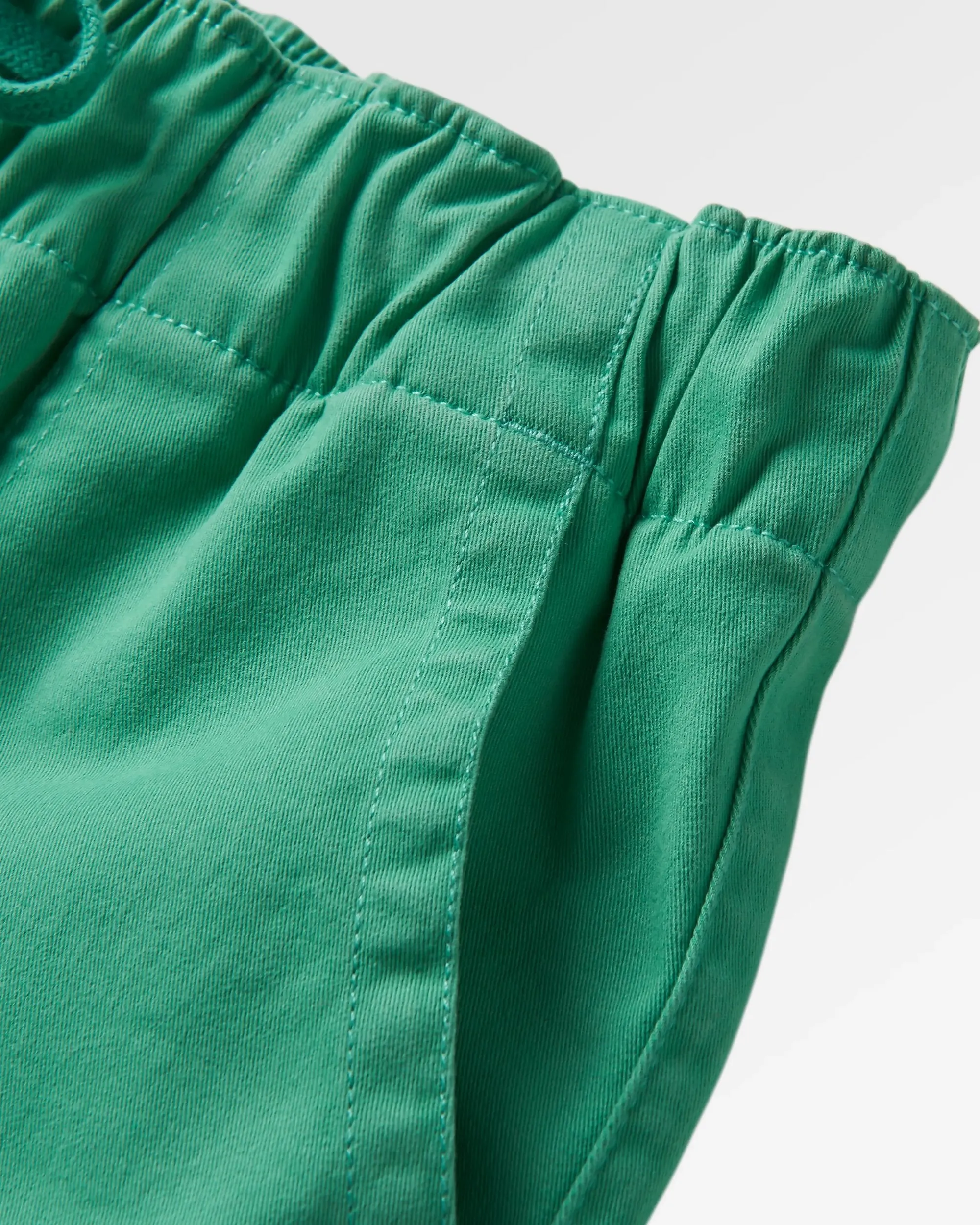 Carriso Organic Cotton Short - Green Spruce