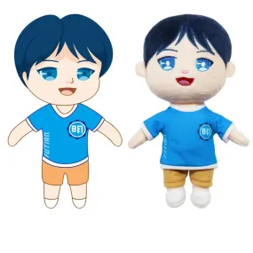 Cartoon Idol Star Doll