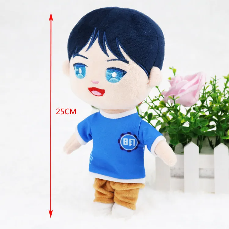 Cartoon Idol Star Doll