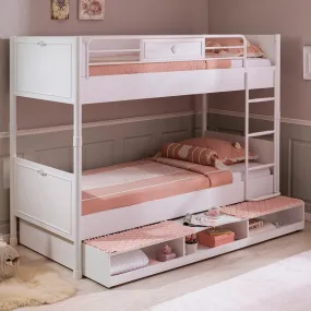 Cilek Romantica Bunk Bed (90X200 Cm)