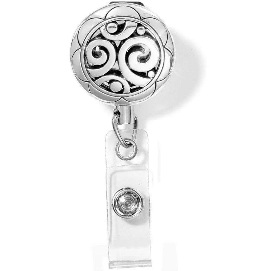 Contempo Clip-On Badge Clip