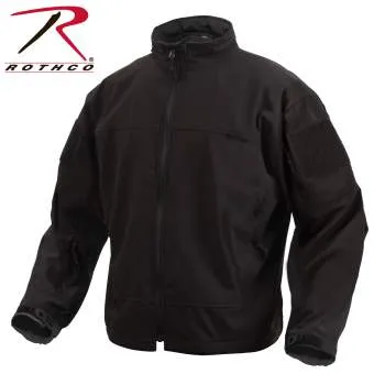 Covert Ops Lightweight Soft Shell Jacket