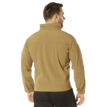 Covert Ops Lightweight Soft Shell Jacket