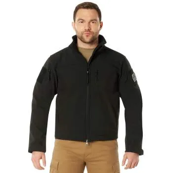 Covert Ops Lightweight Soft Shell Jacket