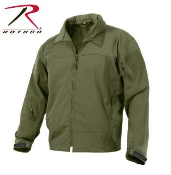 Covert Ops Lightweight Soft Shell Jacket