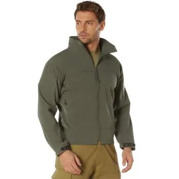 Covert Ops Lightweight Soft Shell Jacket