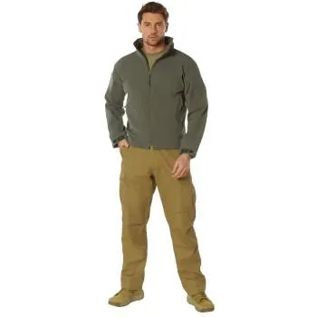 Covert Ops Lightweight Soft Shell Jacket