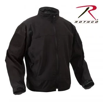 Covert Ops Lightweight Soft Shell Jacket