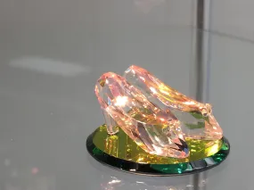 Crystal Slippers Figurine