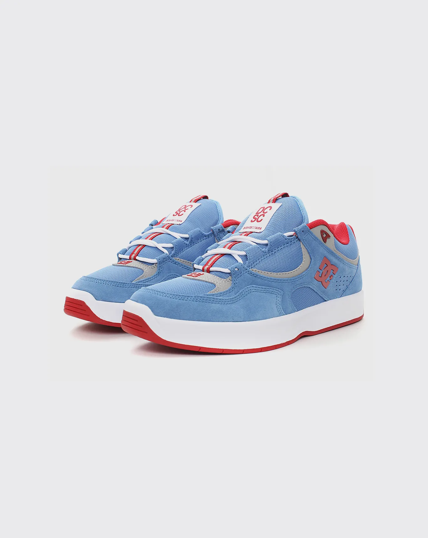 DC Kalynx Zero S Shoe - Blue