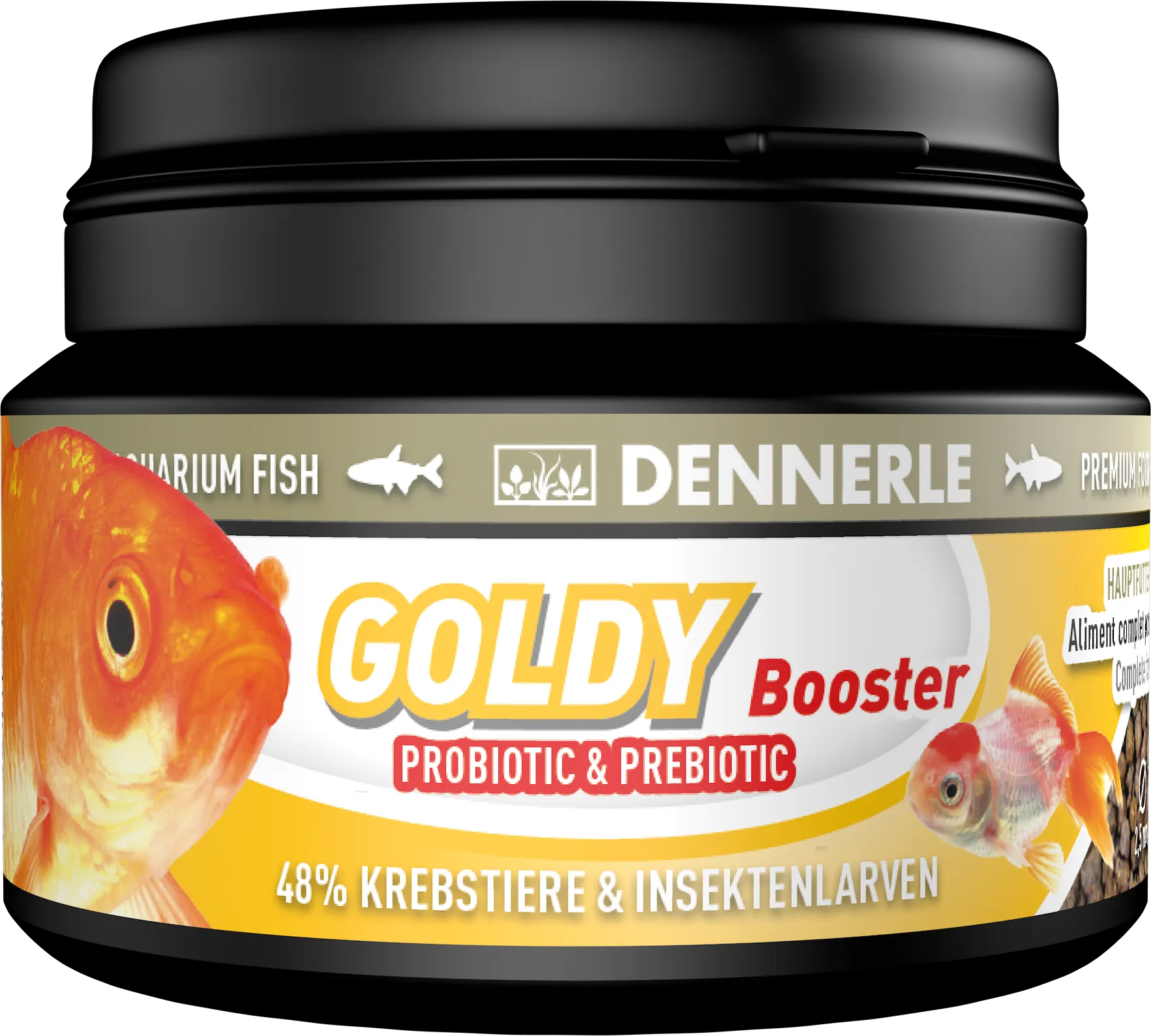 DENNERLE Goldy Booster (200ml)