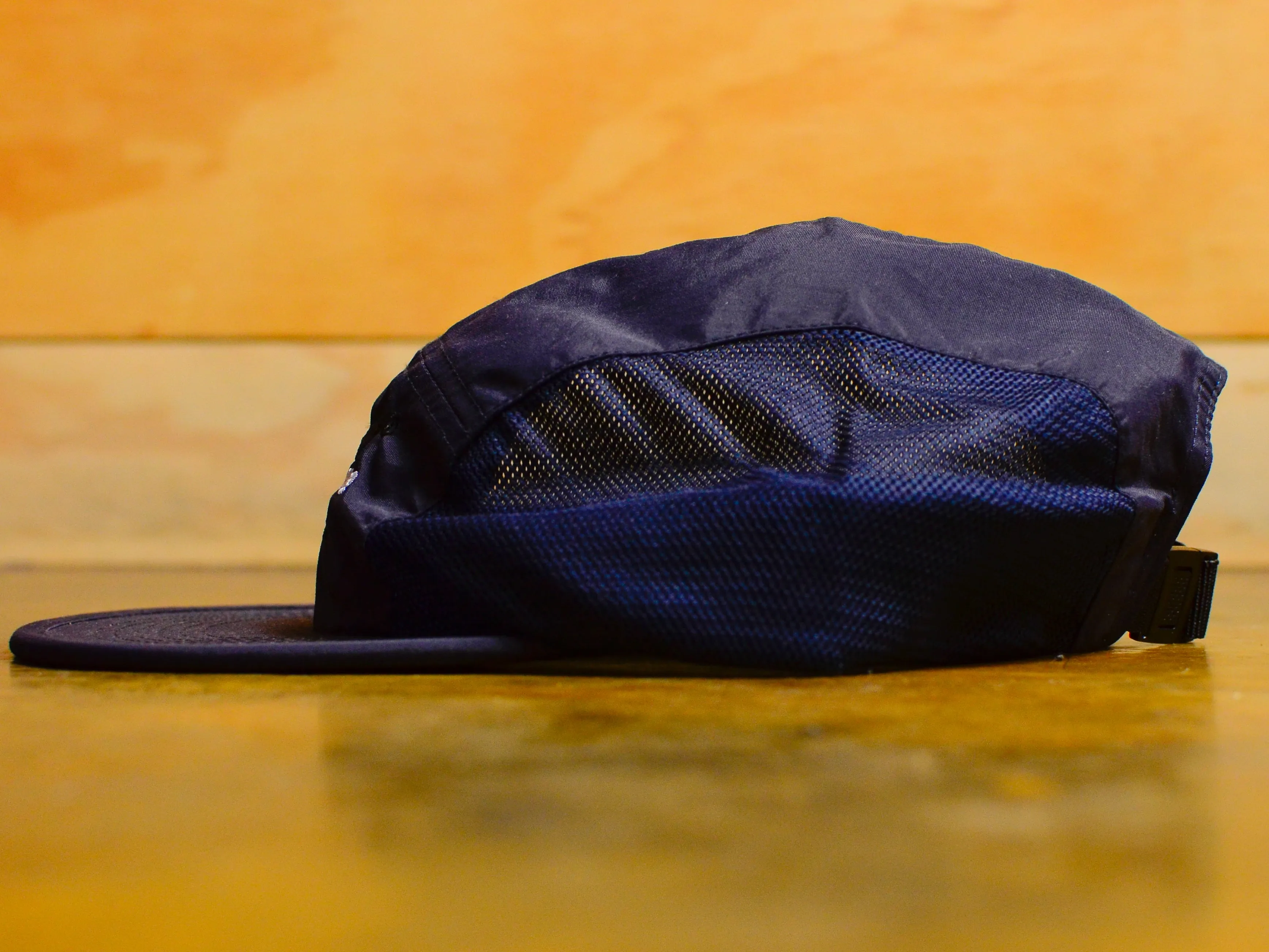 Droor SM Embroidered Active Cap - Navy