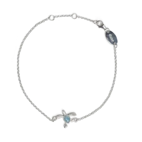 Dune x 4ocean Delicate Dune Turtle Bracelet