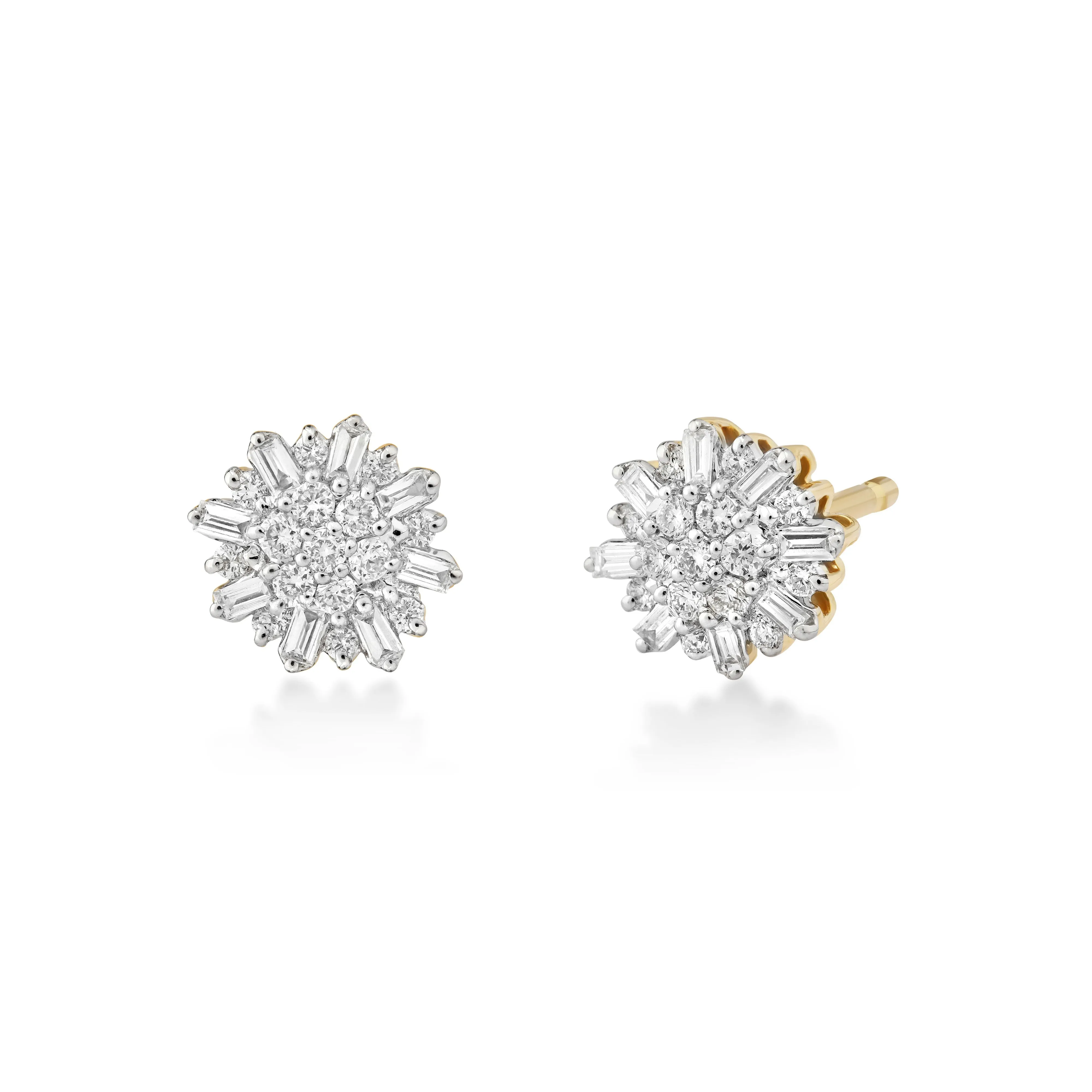 Eclat Diamond Earrings