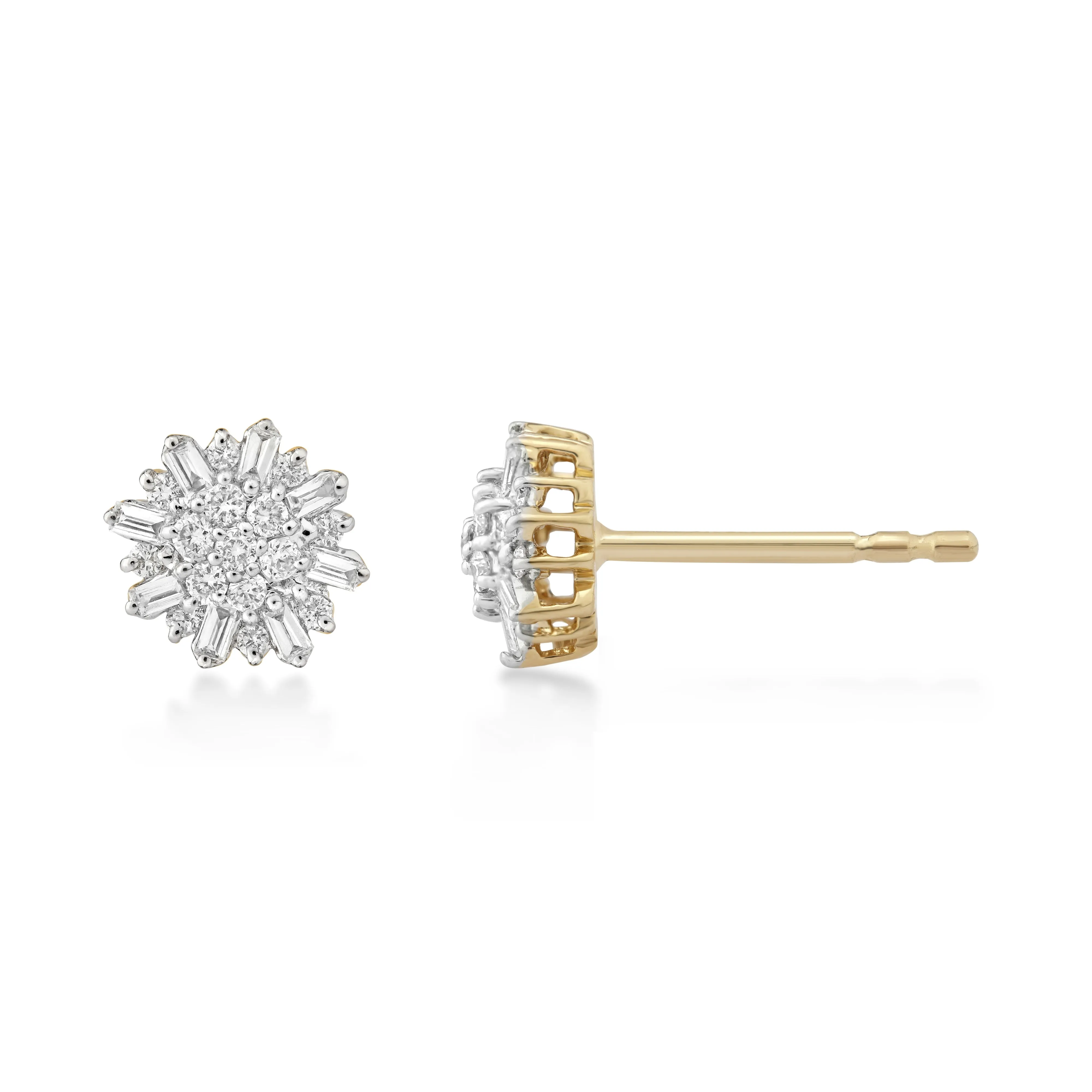 Eclat Diamond Earrings