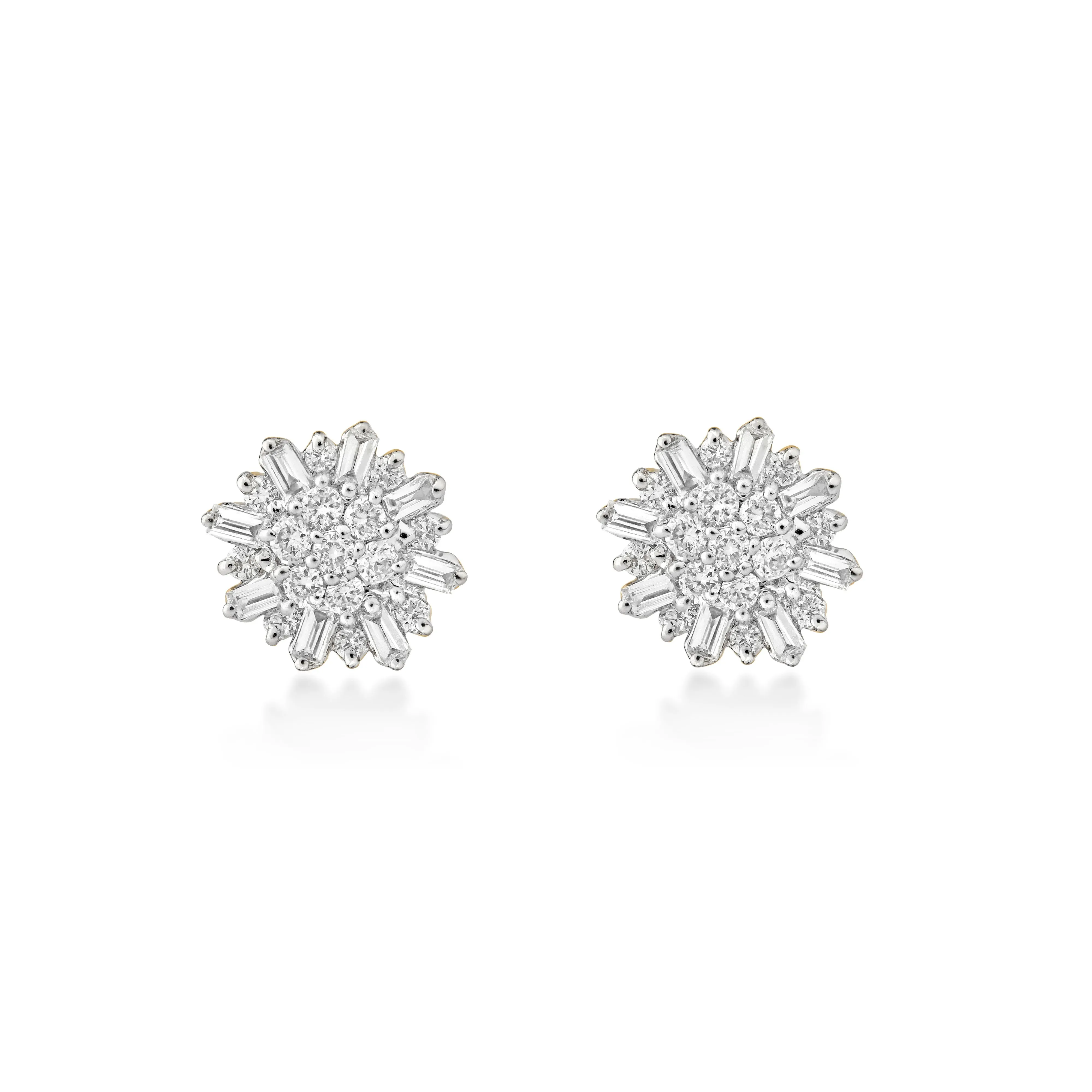 Eclat Diamond Earrings