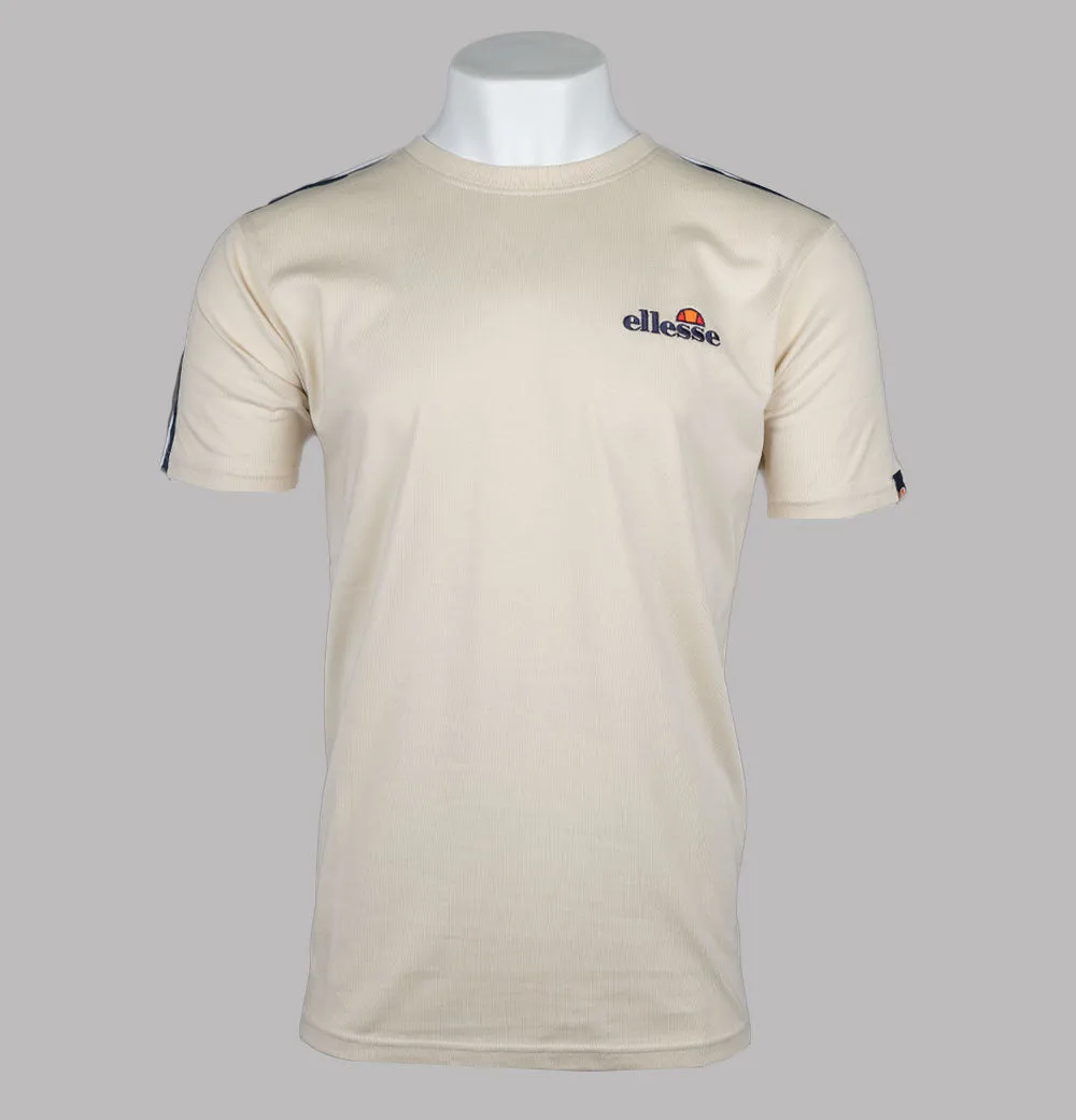 Ellesse Crotone 2 T-Shirt Off White