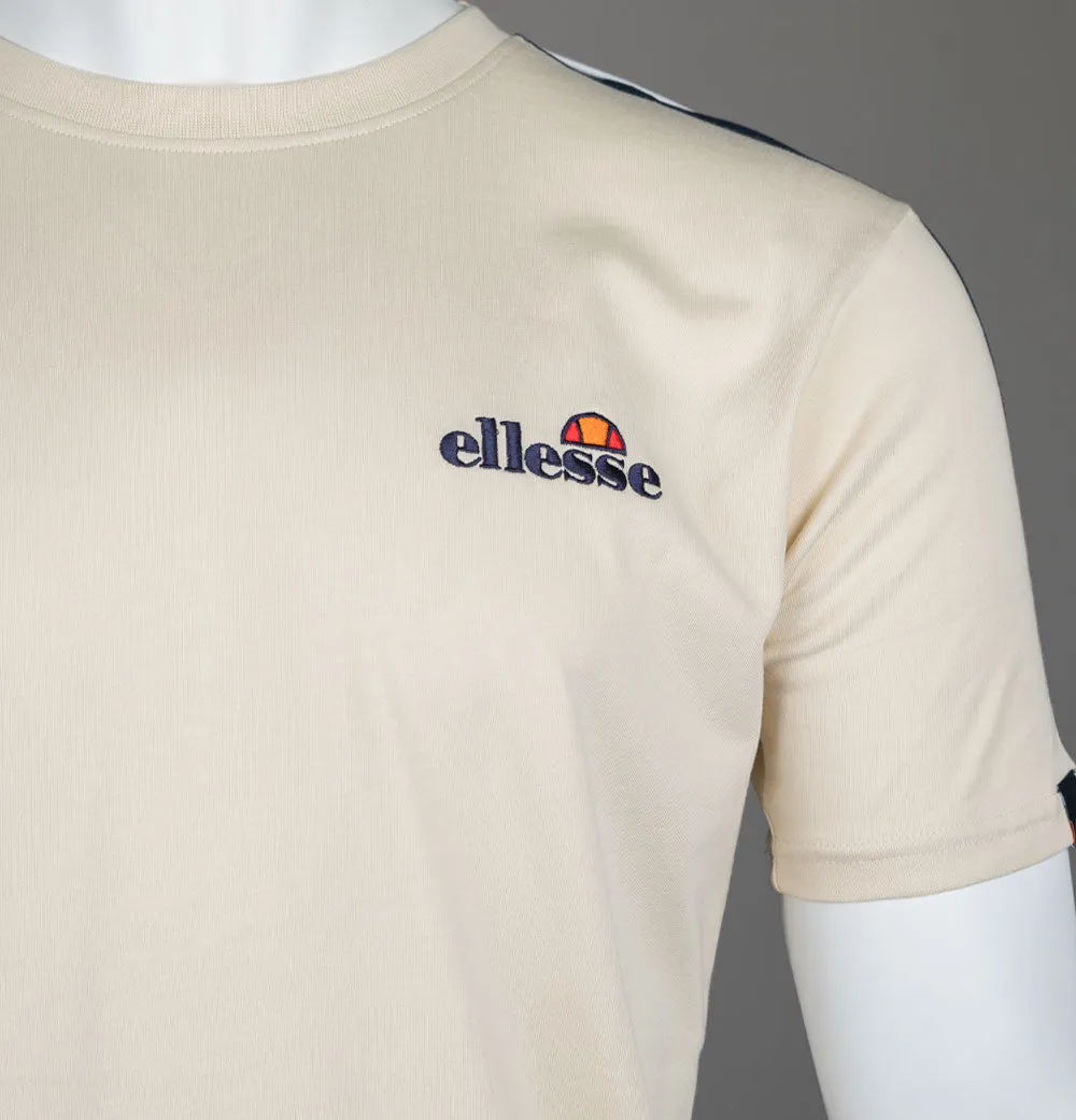 Ellesse Crotone 2 T-Shirt Off White