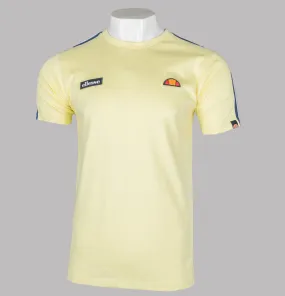 Ellesse Crotone T-Shirt Light Yellow