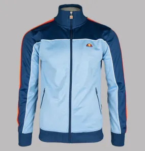 Ellesse Libra Tracksuit Top Navy