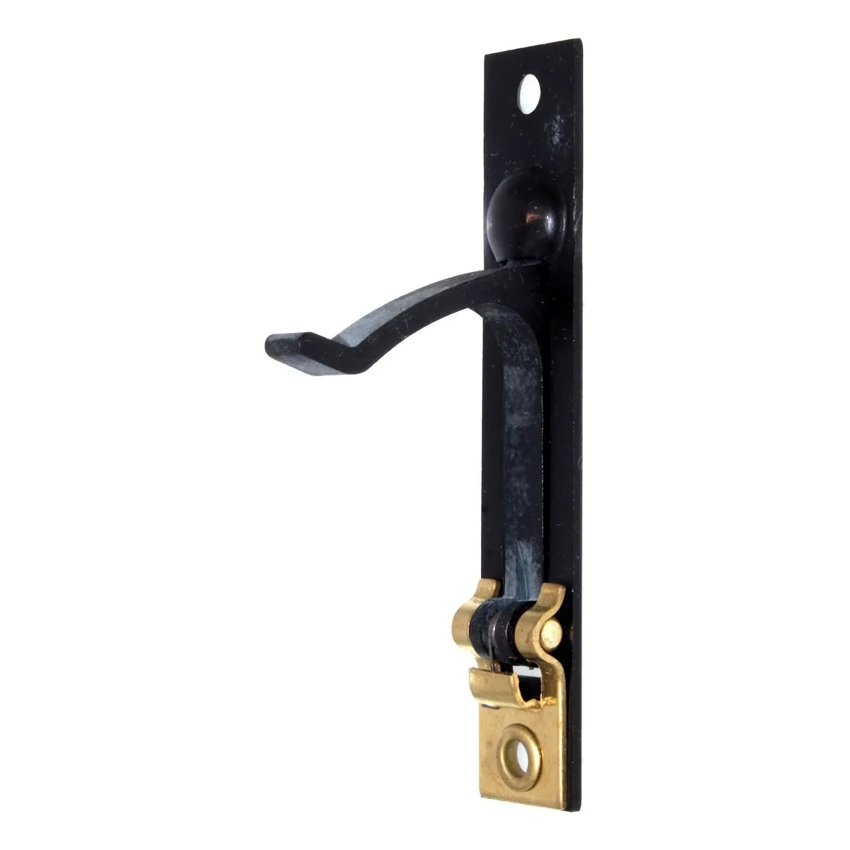 Emtek 4 Sliding Door Recessed Edge Pull Oil-Rubbed Bronze 2221US10B