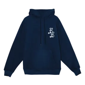 Essentials Hoodie - Navy