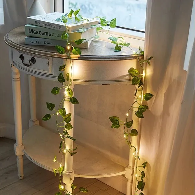 Fairy Plant Light