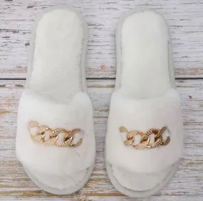 Fashion Crystals, Slippers