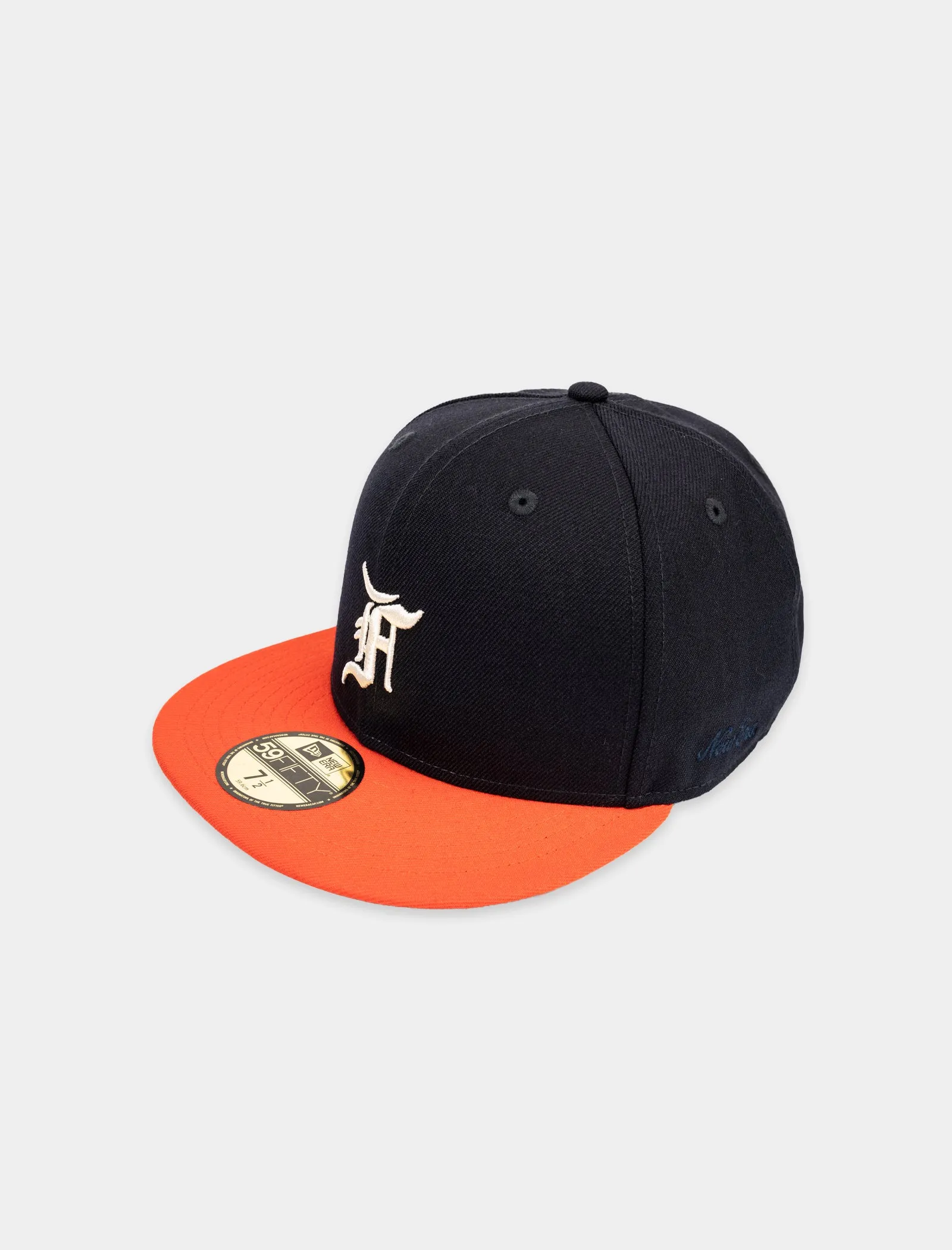 FOG HOUSTON ASTROS HAT